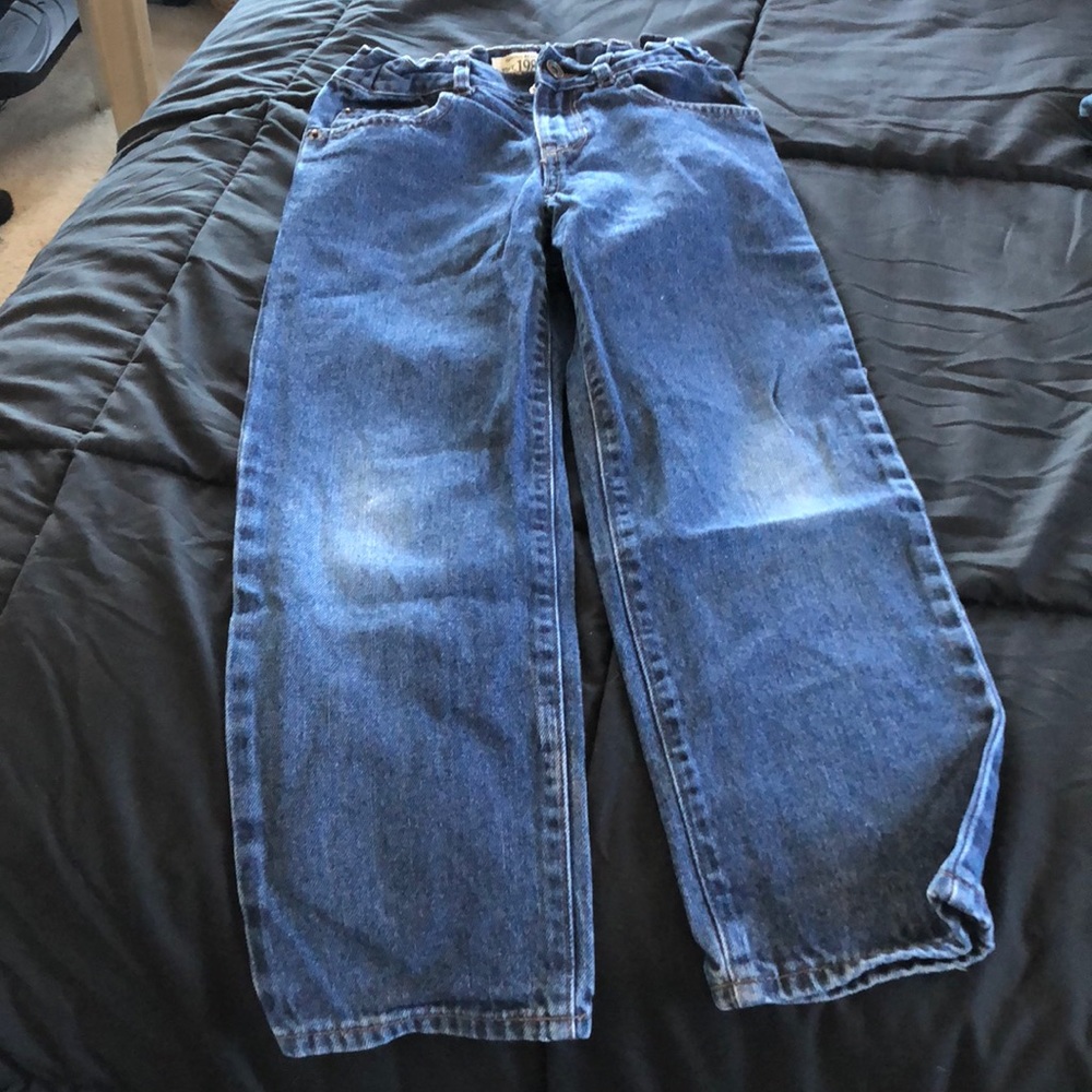 Boys jeans